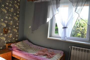 Фото номера Дом с 2 спальнями Дома для отпуска Domek г. Osowia 12